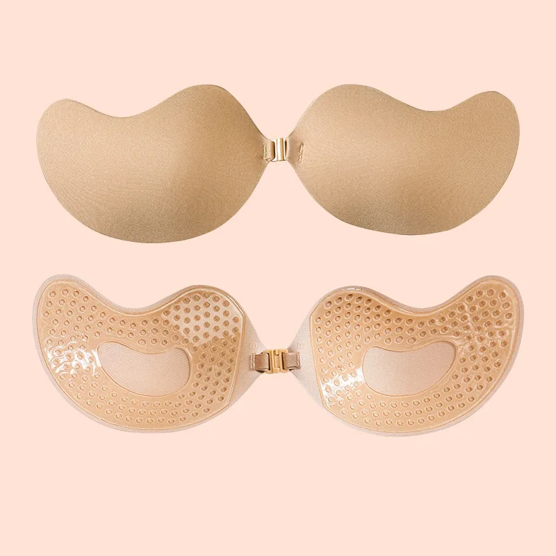 Invisible Strapless Adhesive S - Silicone Bra Adhesive reseña y precio