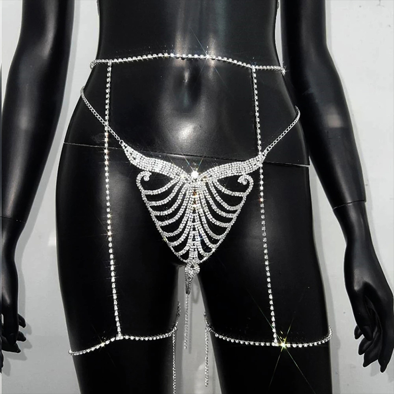 Stonefans Thong and Waist Chai - Thong Bikini Women reseña y precio