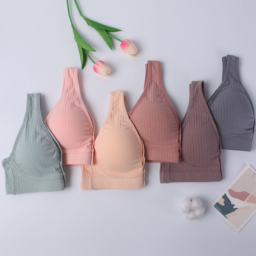 Comfortable Nursing Sleep Bras - Nursing Bra Sleep reseña y precio