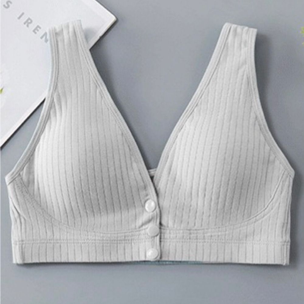 Comfortable Nursing Sleep Bras - Nursing Bra Sleep reseña y precio