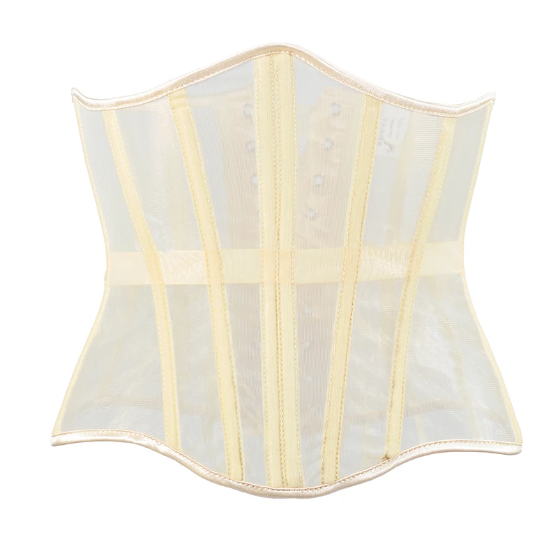 Women Waist Trainer Sexy Black - Corset Waist Cinch reseña y precio