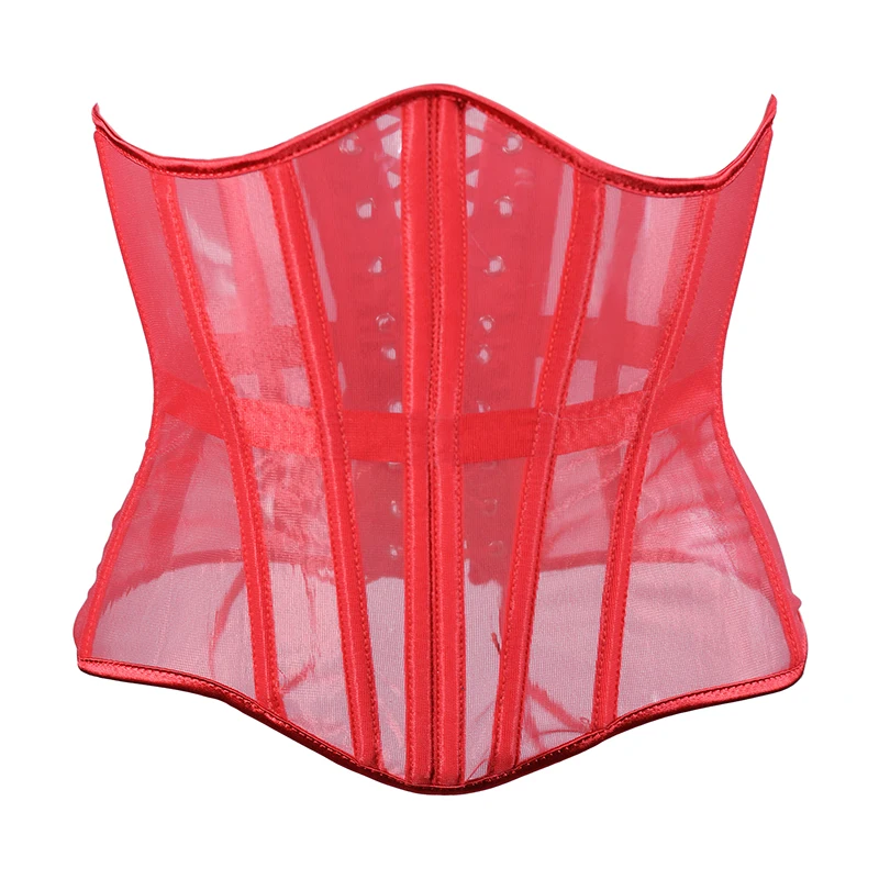 Women Waist Trainer Sexy Black - Corset Waist Cinch reseña y precio