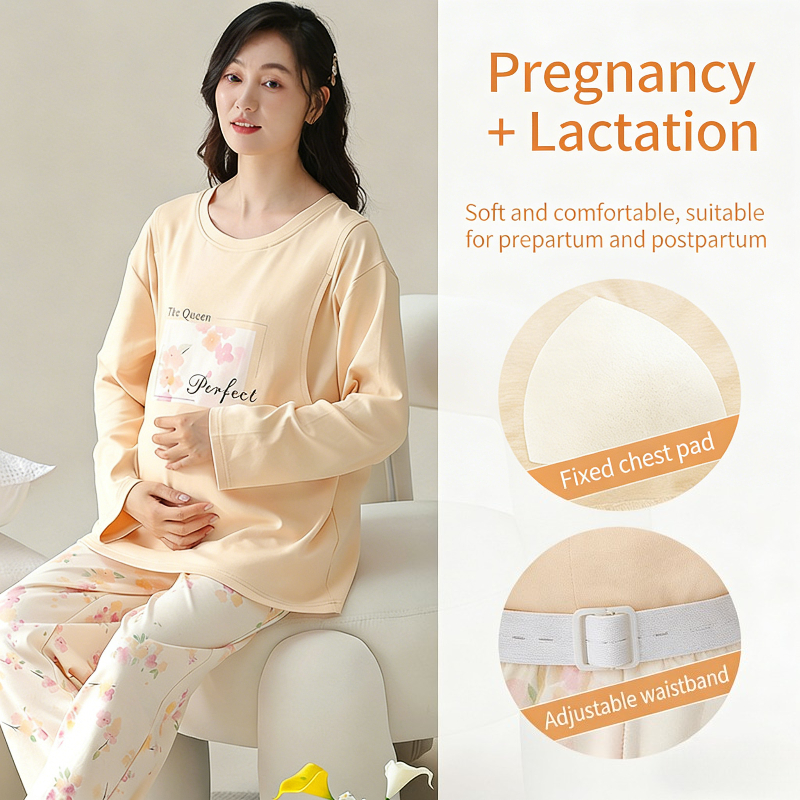 Breast Sleep Maternity Clothes - Nursing Bra Sleep reseña y precio