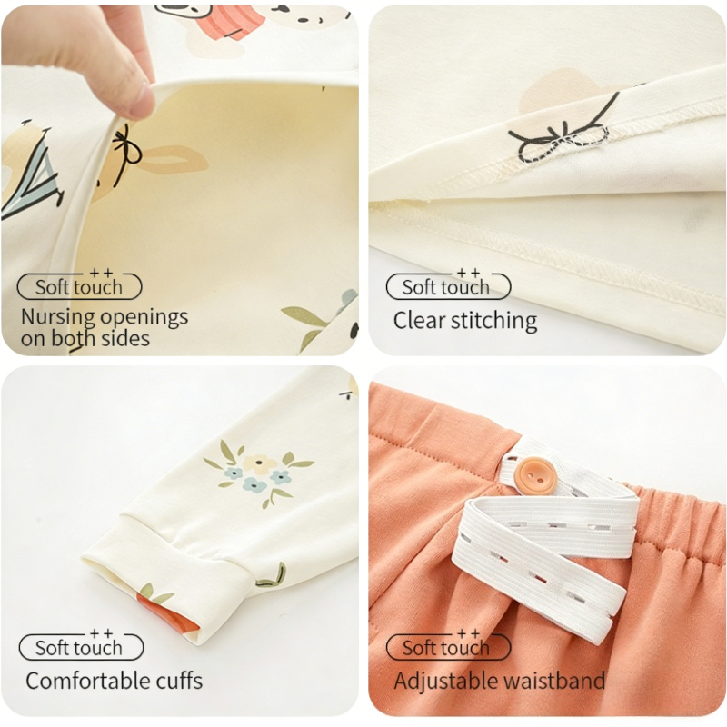Breast Sleep Maternity Clothes - Nursing Bra Sleep reseña y precio