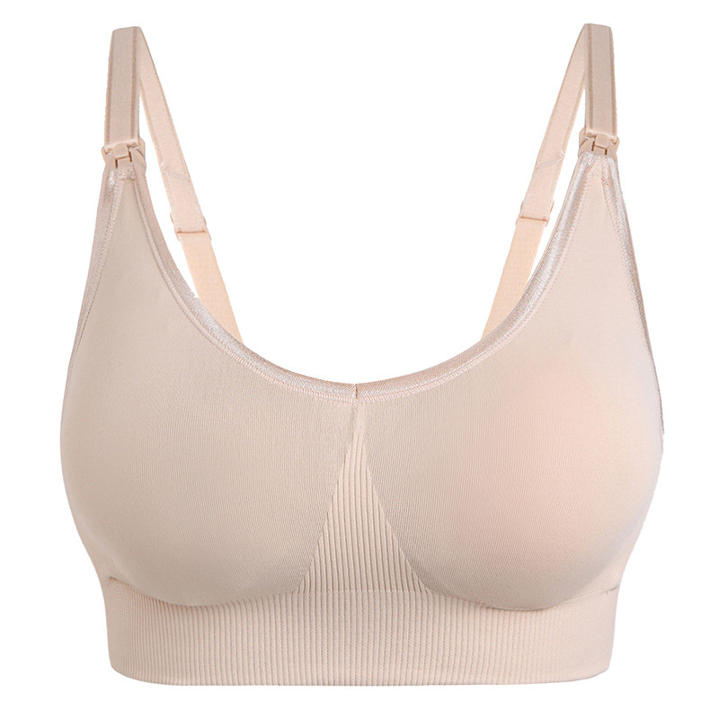 Maternity Nursing Bras Seamles - Nursing Bra Sleep reseña y precio