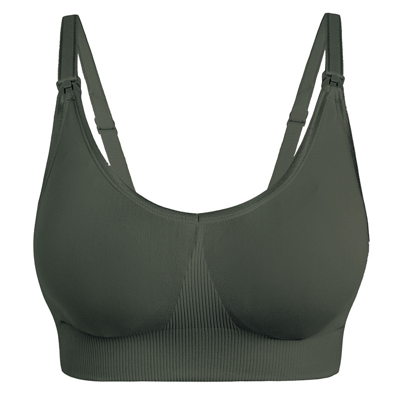Maternity Nursing Bras Seamles - Nursing Bra Sleep reseña y precio