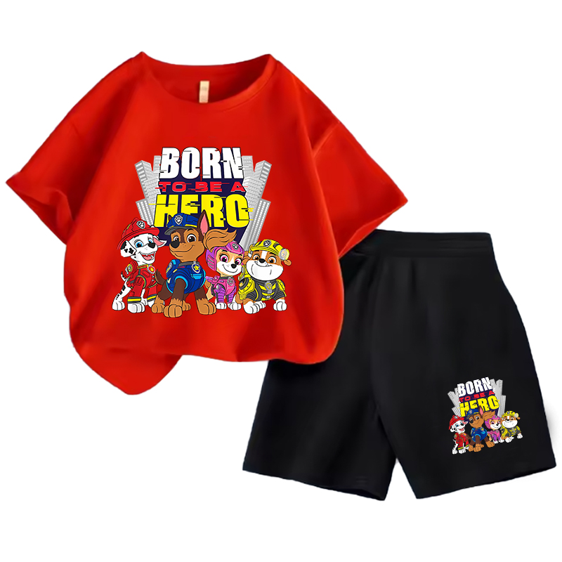 Cartoon Paw Patrols Kids Cloth - Boyshort Underwear reseña y precio
