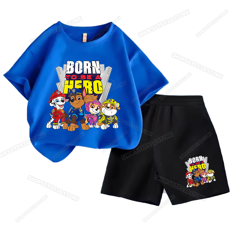 Cartoon Paw Patrols Kids Cloth - Boyshort Underwear reseña y precio