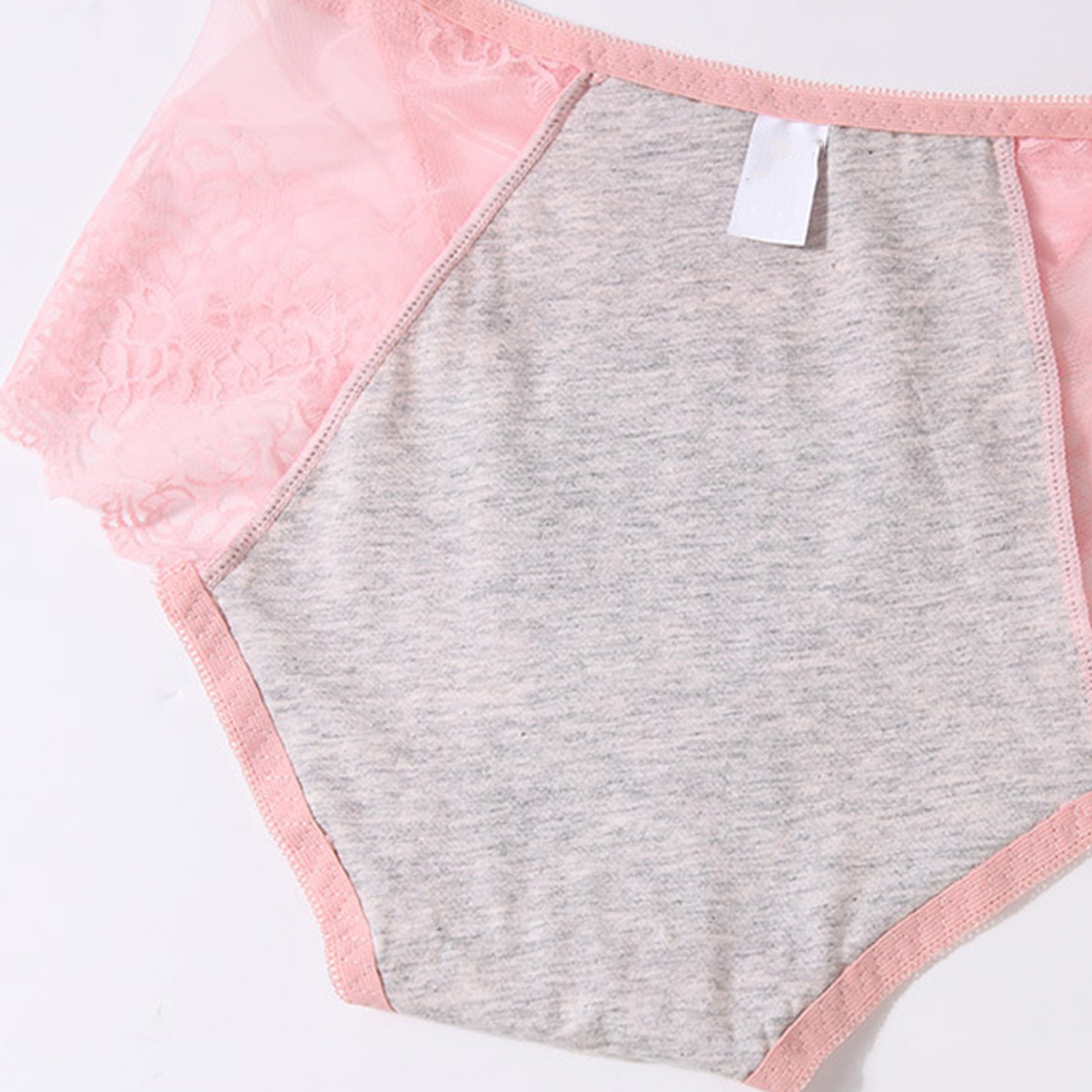 Breathable Lace Women's Period - Boyshort Underwear reseña y precio