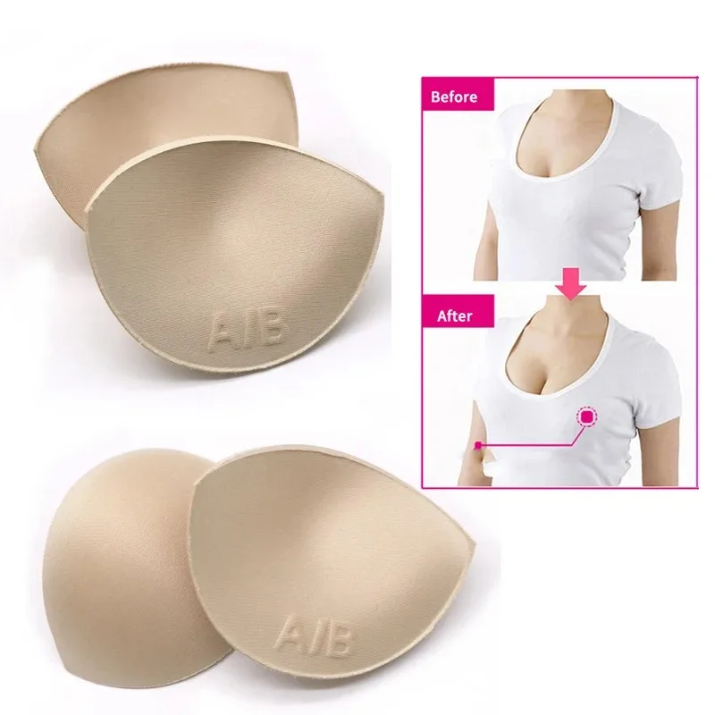 Sexy Thick Sponge Bra Pads Bre - Push Up Bra Padded reseña y precio
