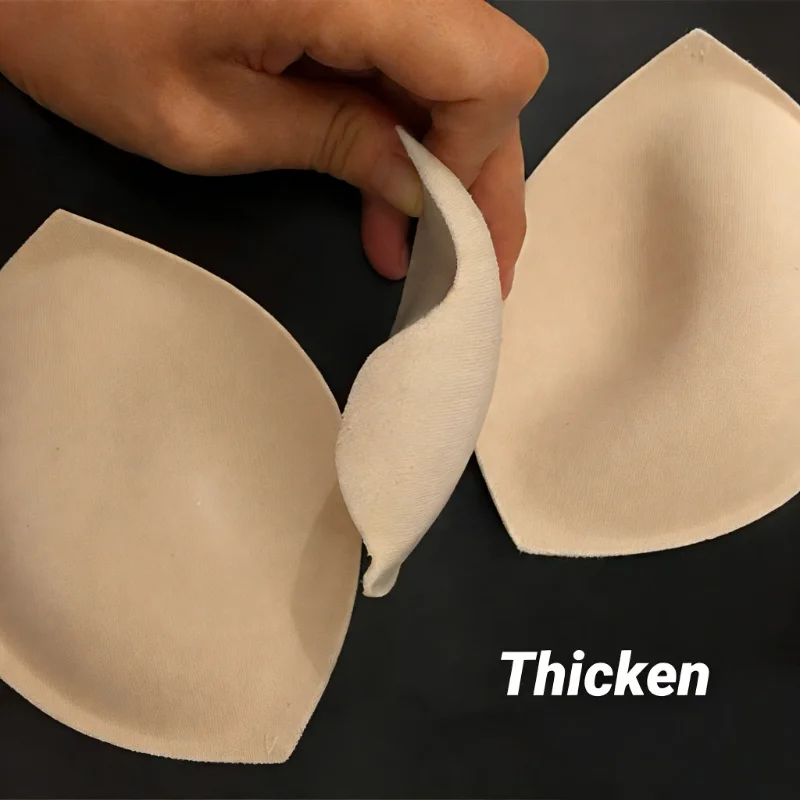 Sexy Thick Sponge Bra Pads Bre - Push Up Bra Padded reseña y precio