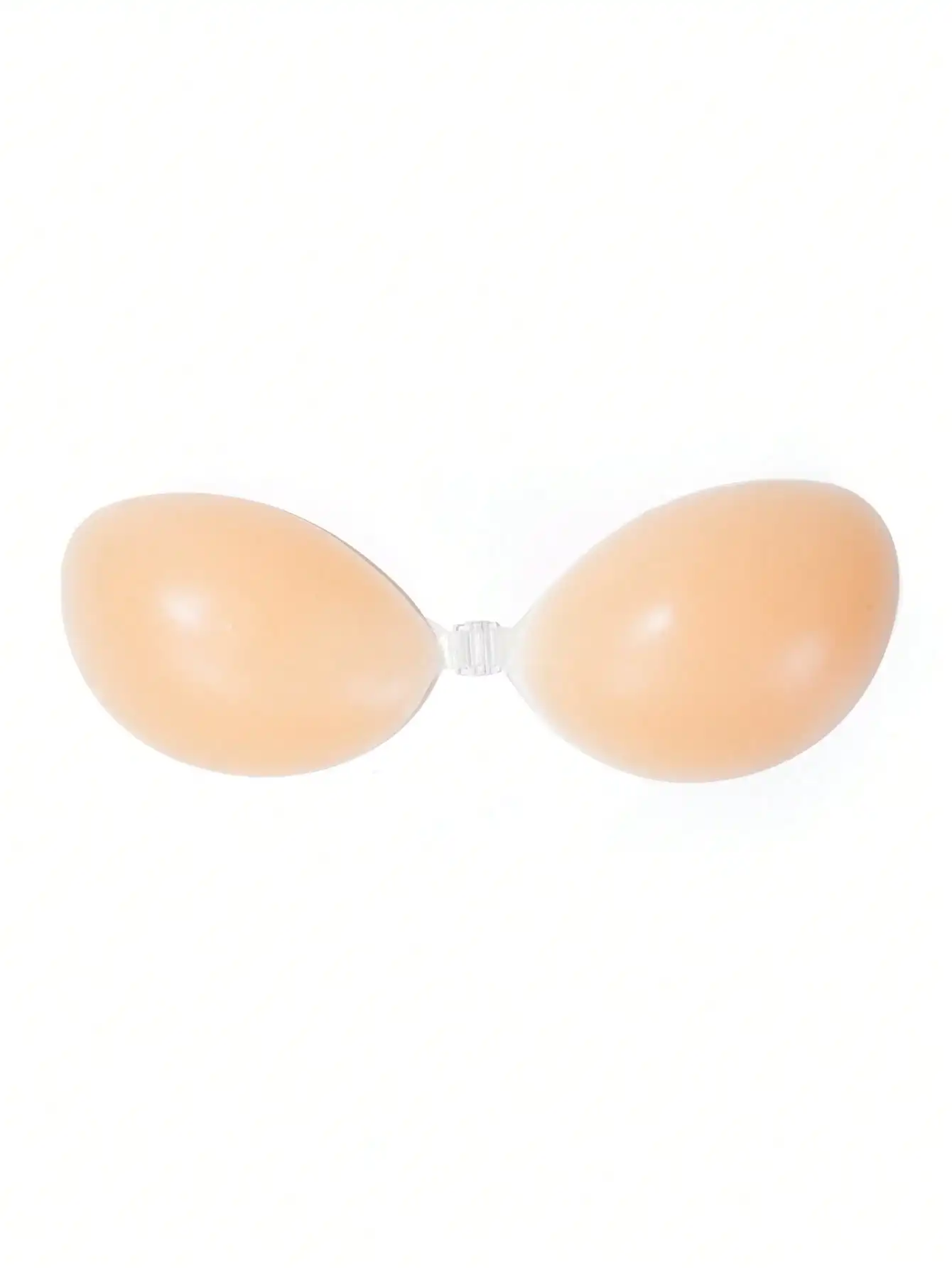 1pc Women's Silicone Sticky Br - Strapless Bra Backless reseña y precio