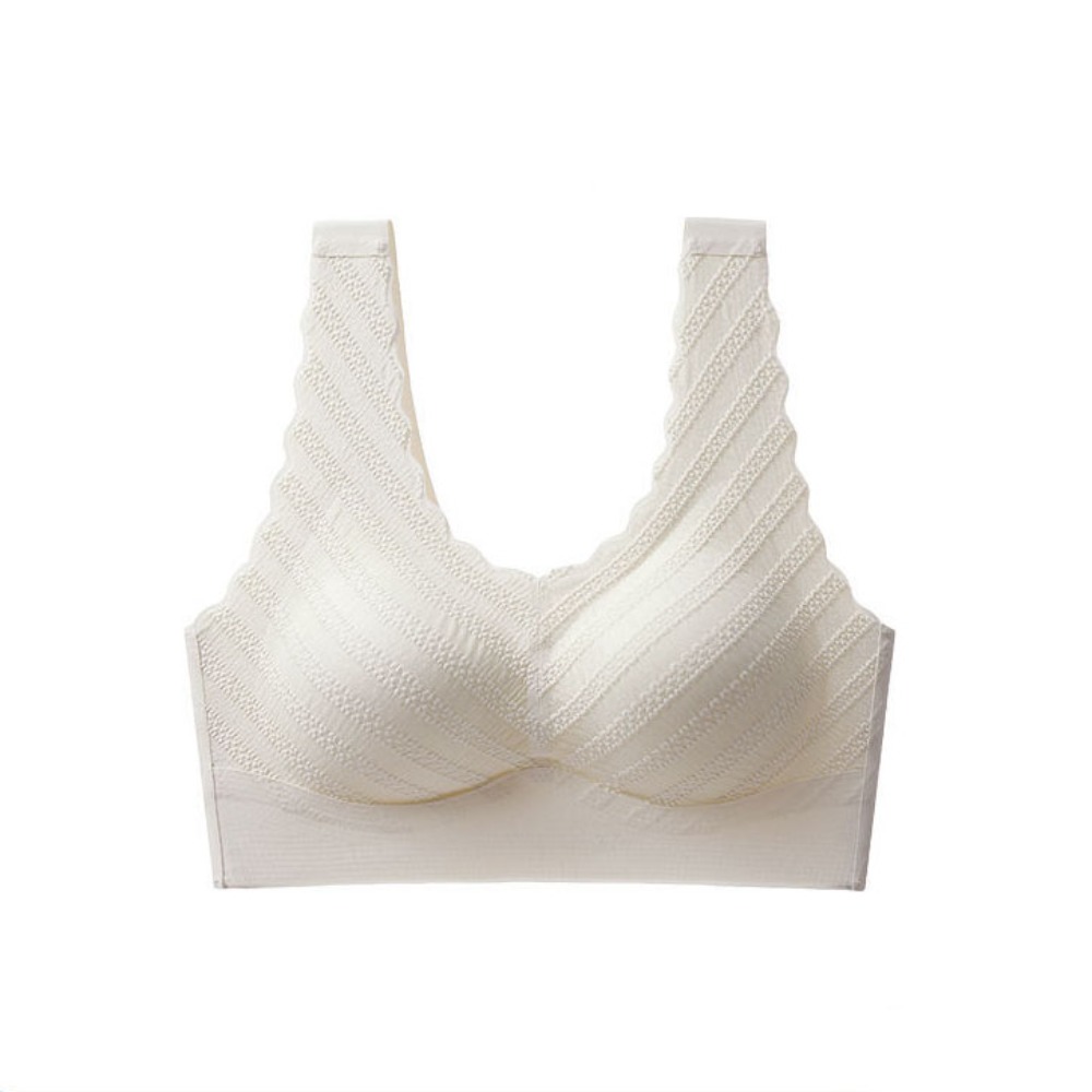 Sleep Bra Seamless Bubble Lace - Nursing Bra Sleep reseña y precio