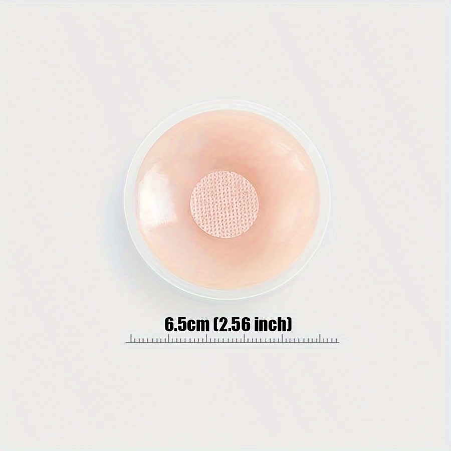 4Pcs Reusable Silicone Lift-Up - Silicone Bra Adhesive reseña y precio