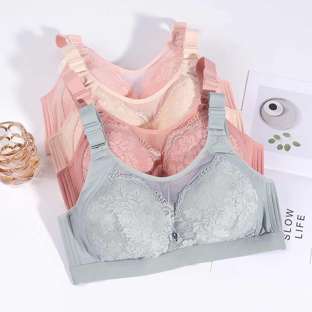38-44 BC Sexy Soft Bra Women S - Bralette Wireless Soft reseña y precio
