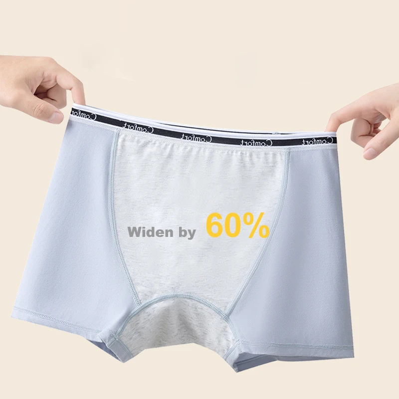 1pcs Cotton Women's Menstrual  - Boyshort Underwear reseña y precio