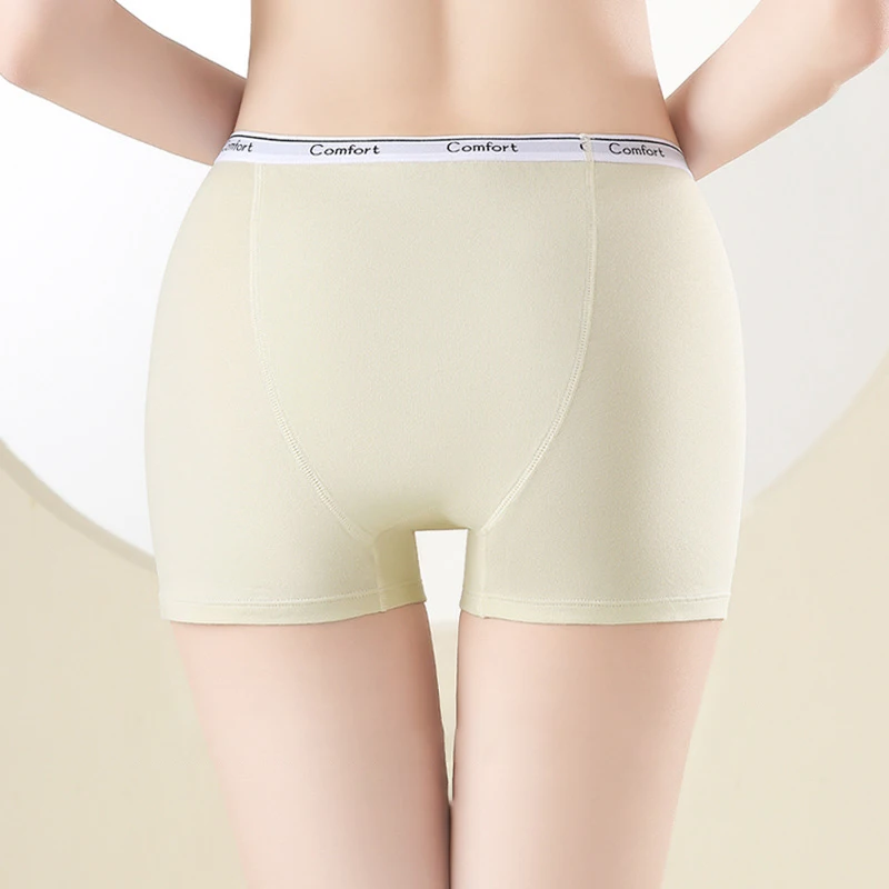 1pcs Cotton Women's Menstrual  - Boyshort Underwear reseña y precio