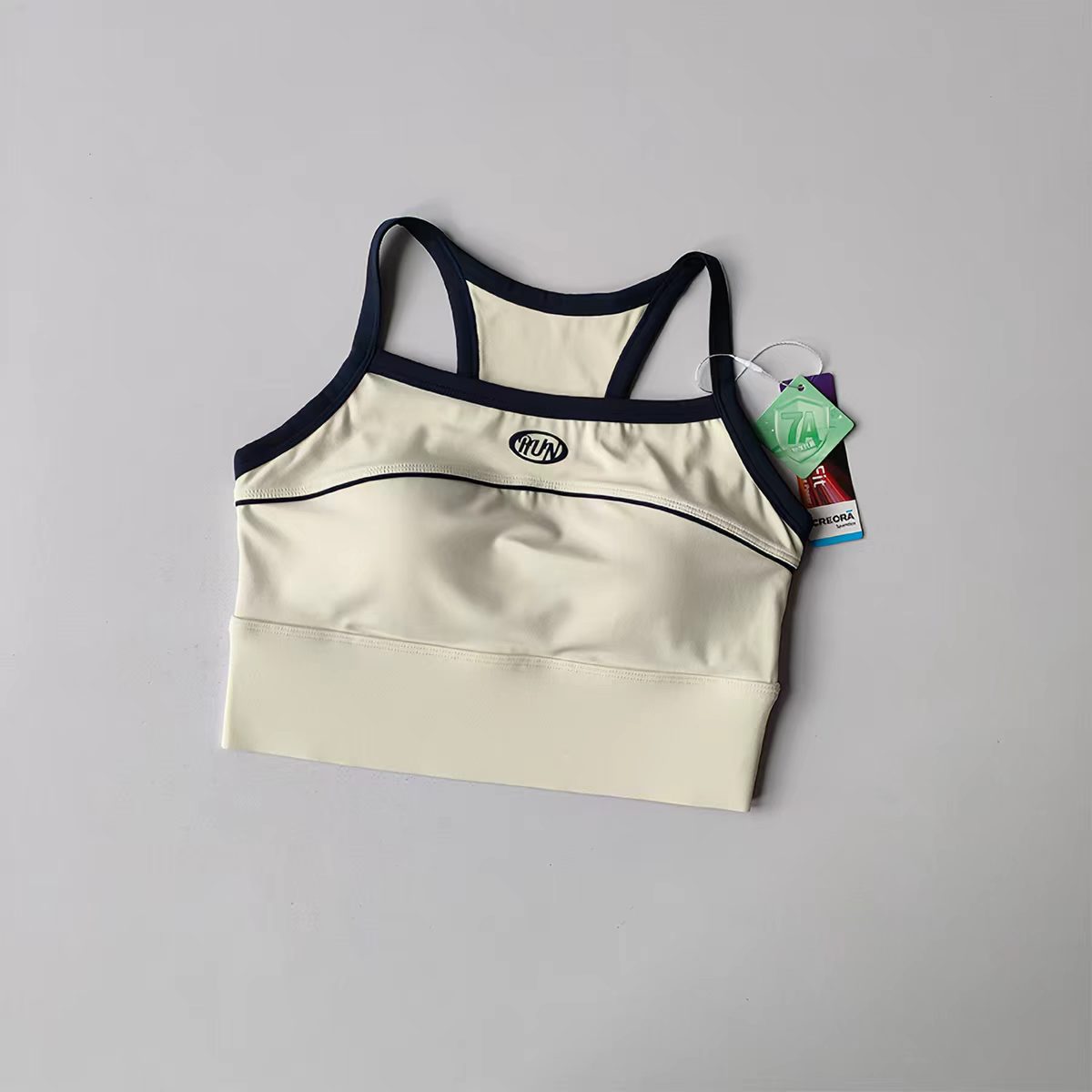 Women Color Block Sports Bra w - Sports Bra High Impact reseña y precio
