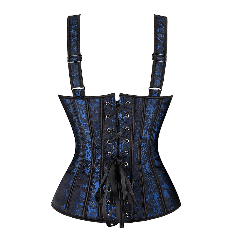 Women Corset with Straps Black - Corset Waist Cinch reseña y precio