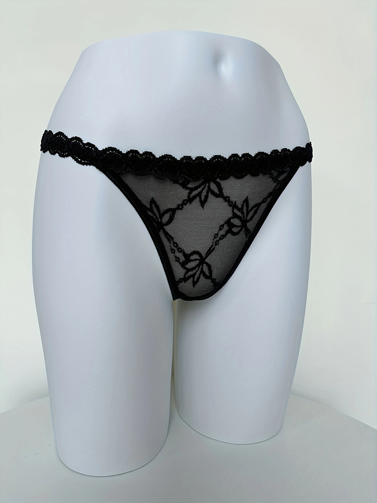 Custom Thong Panties with Name - Thong Bikini Women reseña y precio