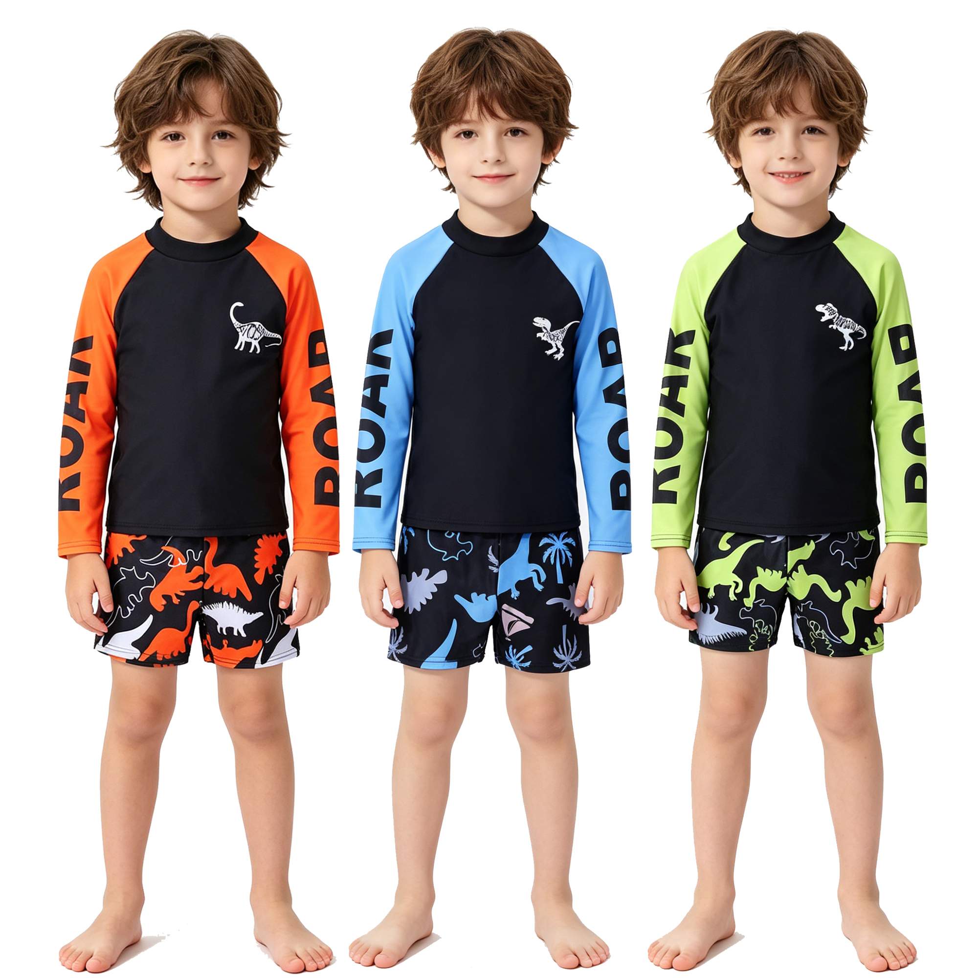 Boys Swimsuits Two Pieces Todd - Boyshort Underwear reseña y precio