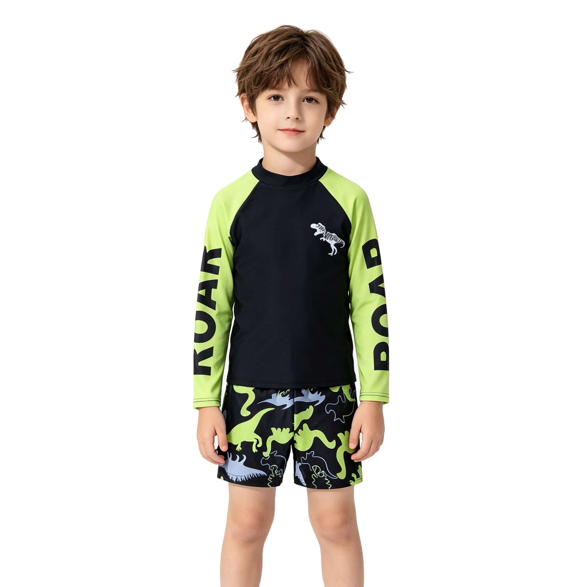 Boys Swimsuits Two Pieces Todd - Boyshort Underwear reseña y precio