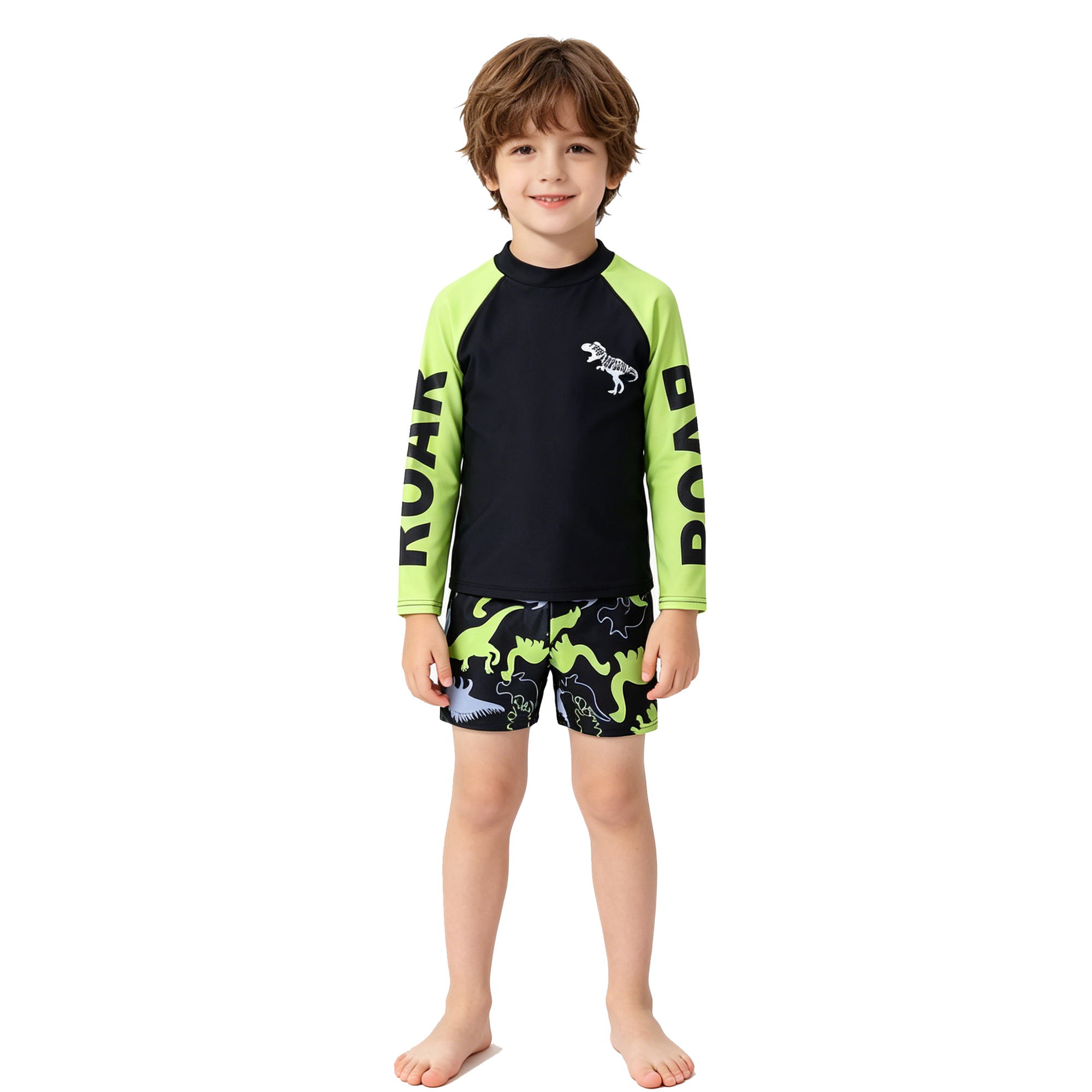 Boys Swimsuits Two Pieces Todd - Boyshort Underwear reseña y precio
