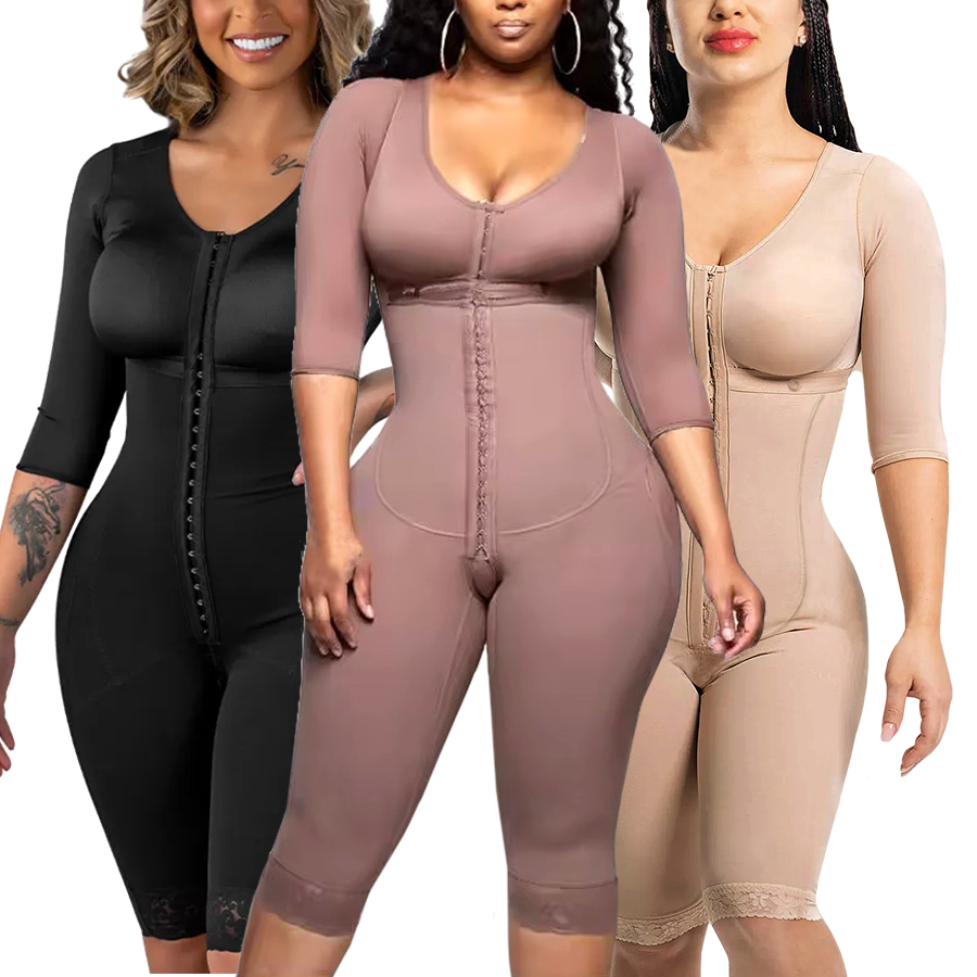 Full Body Colombian Girdles Sh - Shapewear Bodysuit Firm reseña y precio