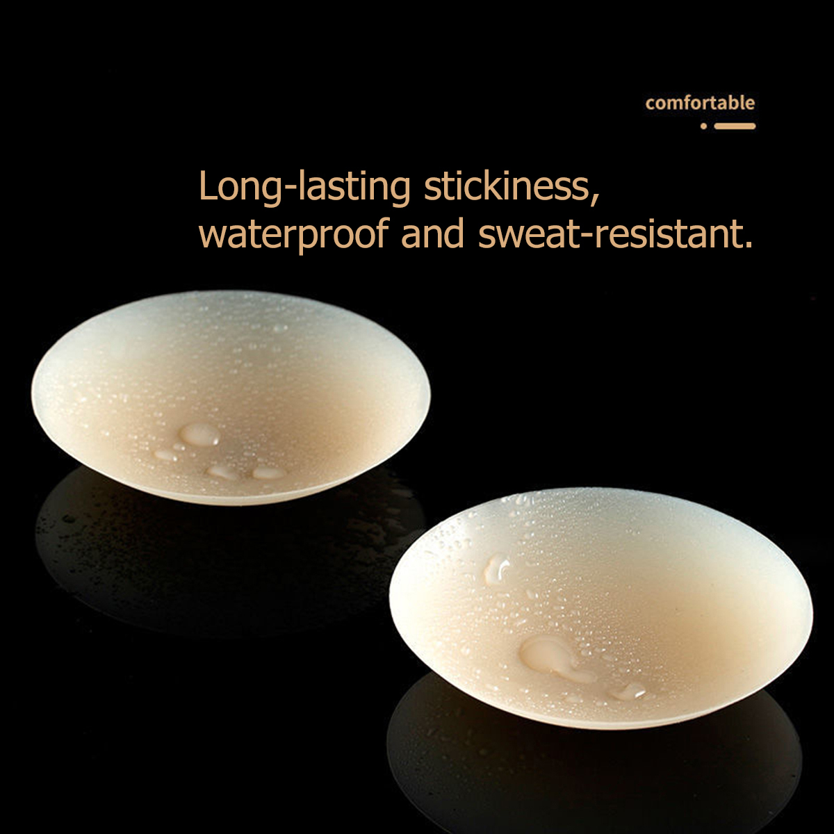 2pairs Healthy Biological Glue - Nipple Cover Pasties reseña y precio