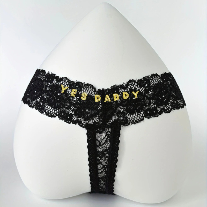 Personality Custom Name Crysta - Thong Bikini Women reseña y precio