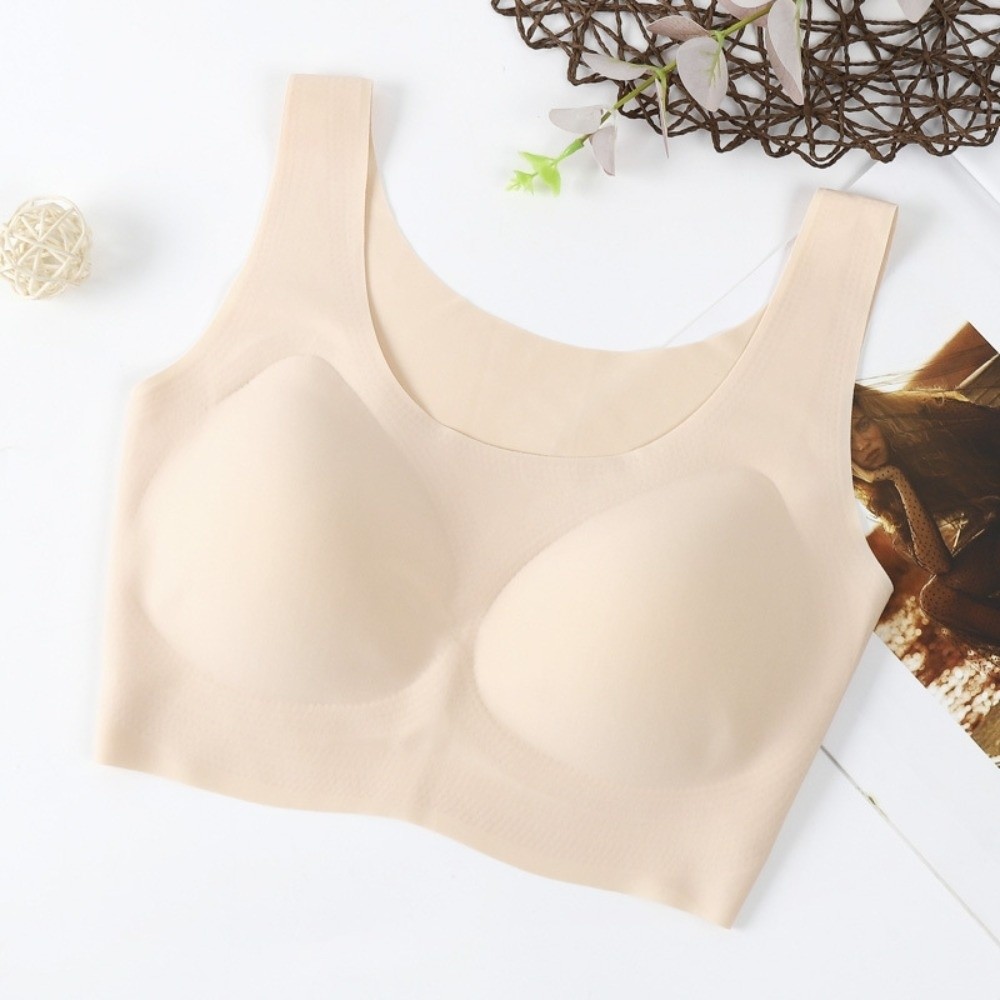 Soft Close-fitting Wireless Br - Bralette Wireless Soft reseña y precio