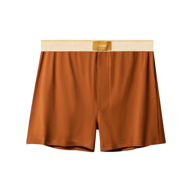 4pcs Male Arrow Pants Men Cott - Boyshort Underwear reseña y precio