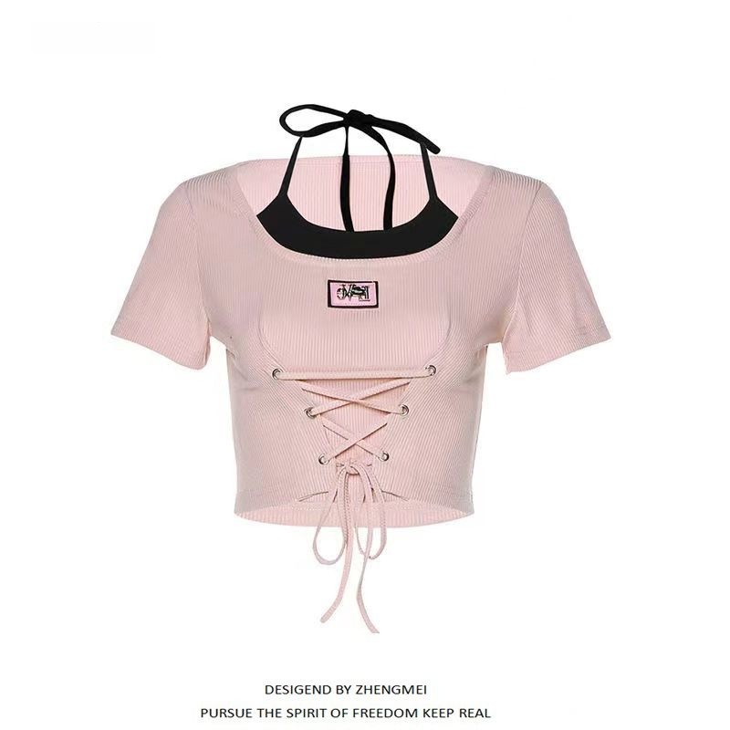Sweet And Spicy ort Sve T-irt  - Corset Waist Cinch reseña y precio
