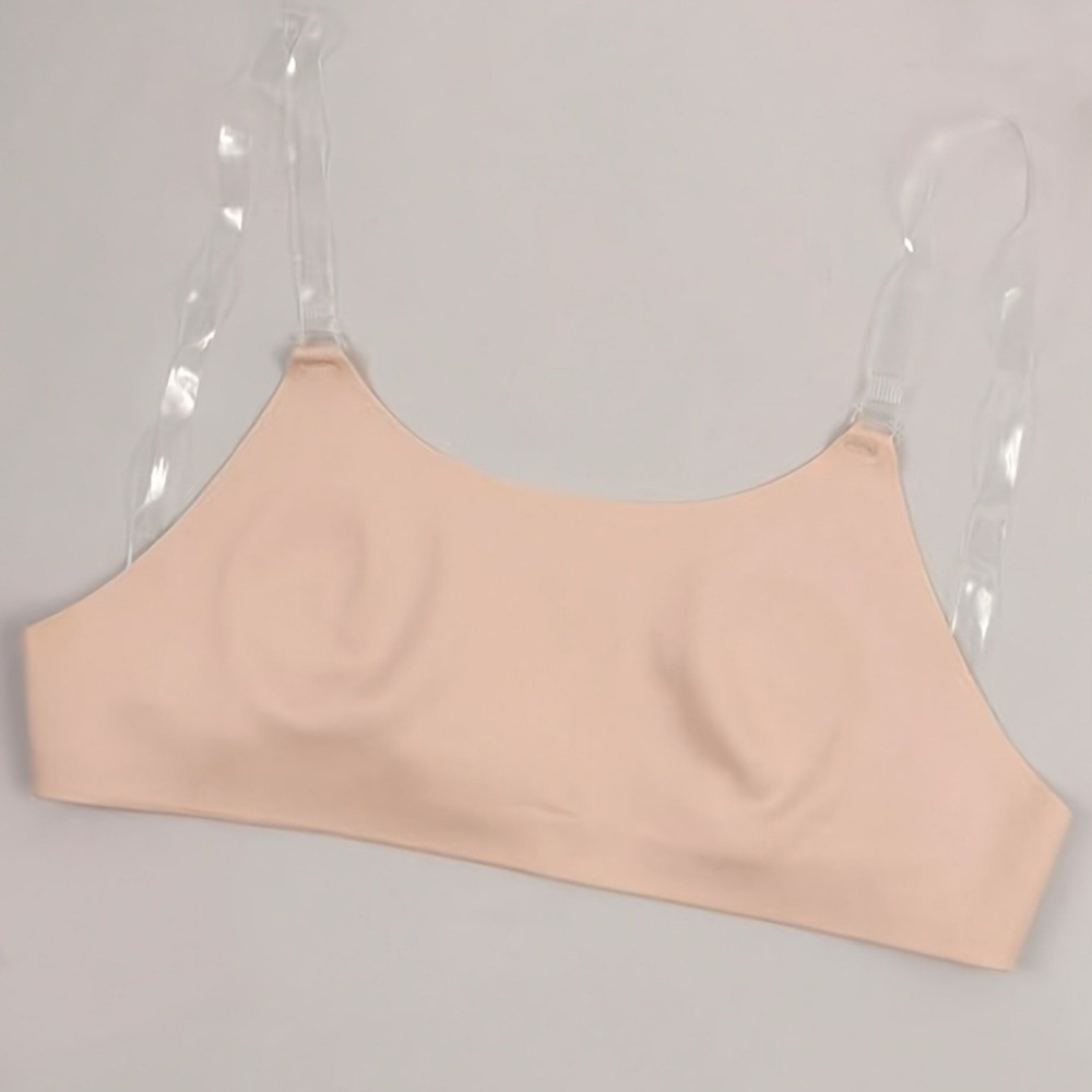 Lingerie Invisible Strap Wirel - Strapless Bra Backless reseña y precio