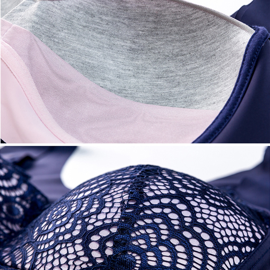 L'bellagiovanna Women's Wirefr - Seamless Underwear Women reseña y precio
