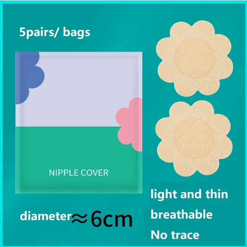 20/100 Pieces Breast Covers Ni - Nipple Cover Pasties reseña y precio