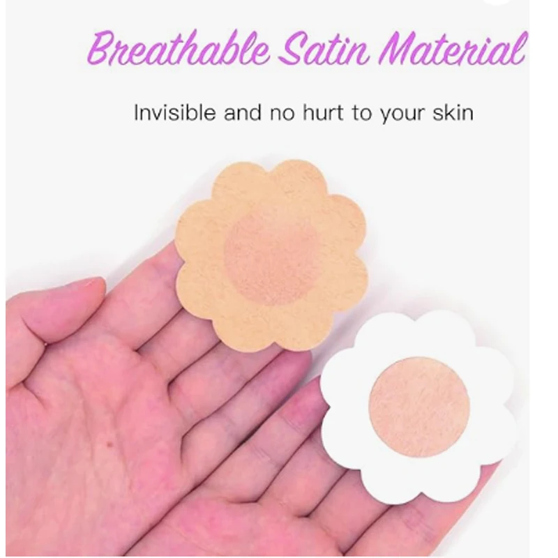 20/100 Pieces Breast Covers Ni - Nipple Cover Pasties reseña y precio