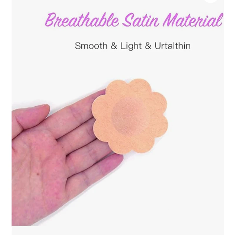 20/100 Pieces Breast Covers Ni - Nipple Cover Pasties reseña y precio
