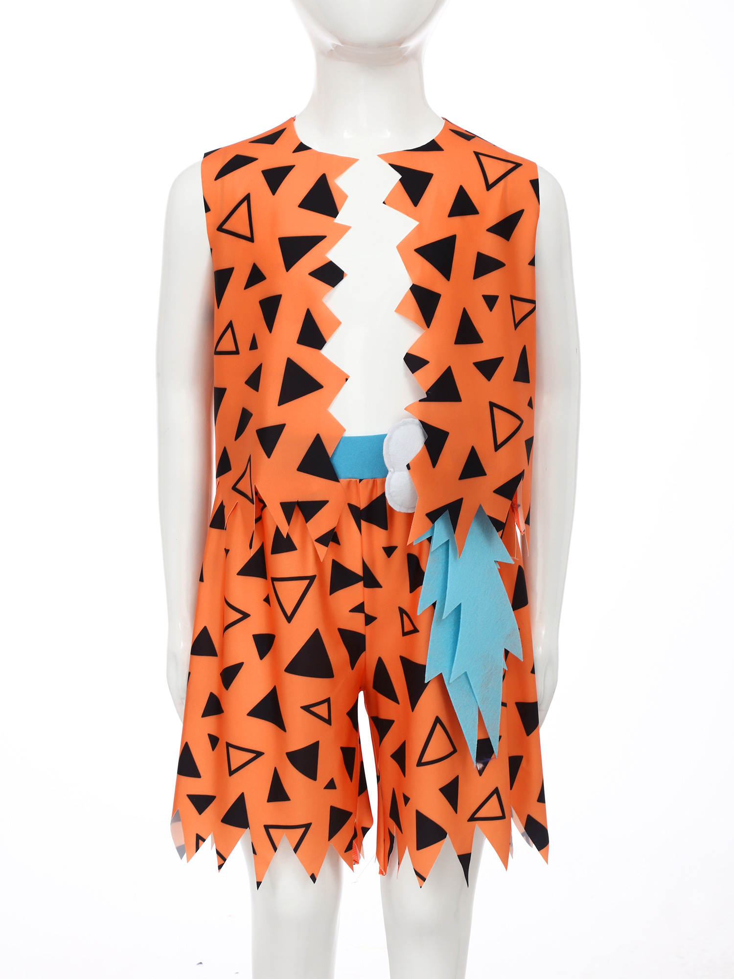 6-16Y Boys Flintstone Costume  - Boyshort Underwear reseña y precio