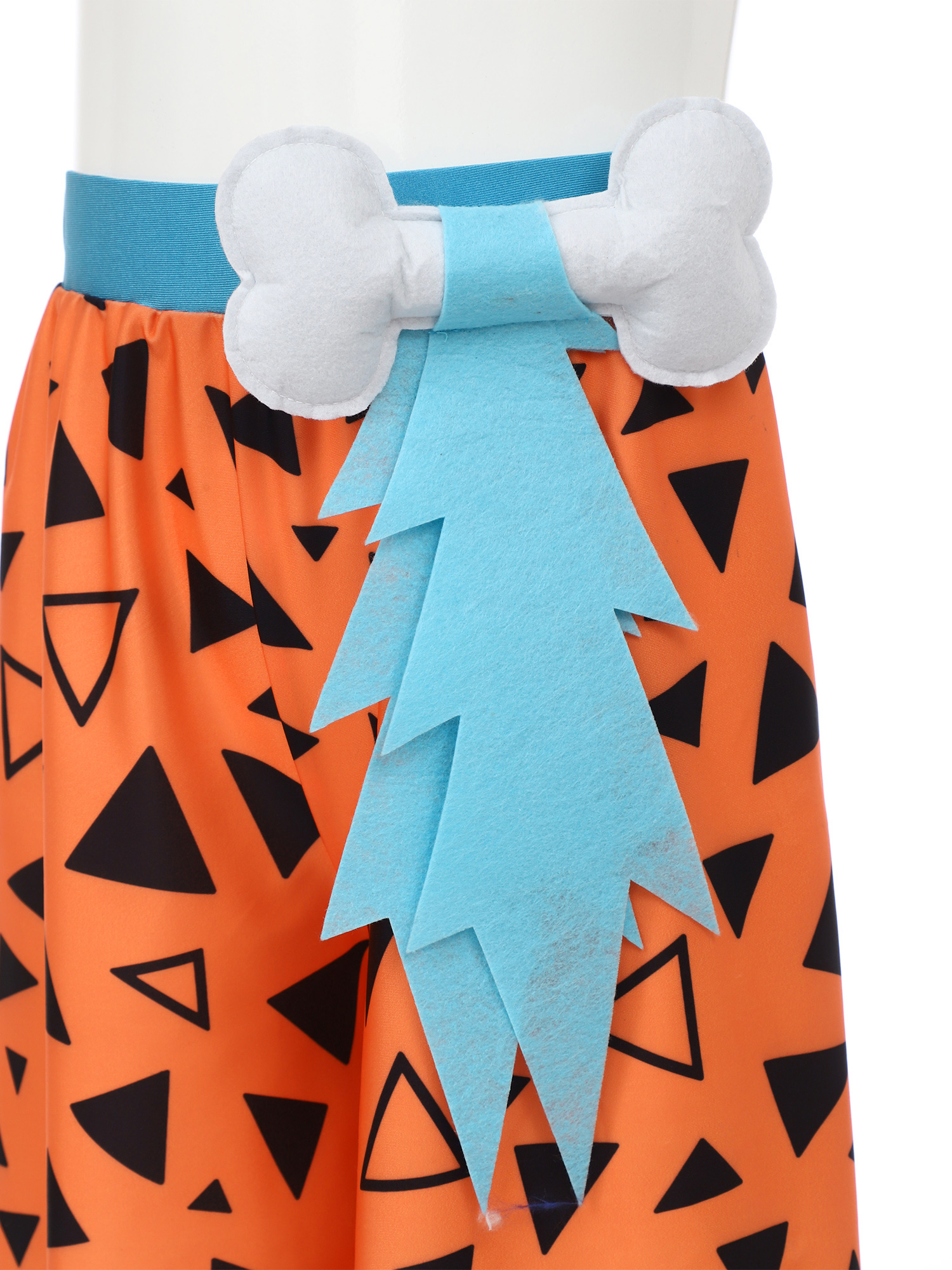 6-16Y Boys Flintstone Costume  - Boyshort Underwear reseña y precio