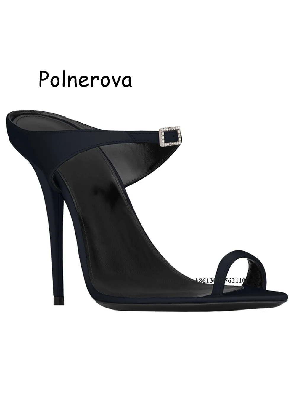 Open Toe Sandals Flip Flop Thi - Slip Dress Satin reseña y precio