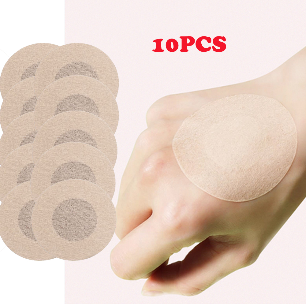 10Pcs Invisible Breast Patch T - Nipple Cover Pasties reseña y precio