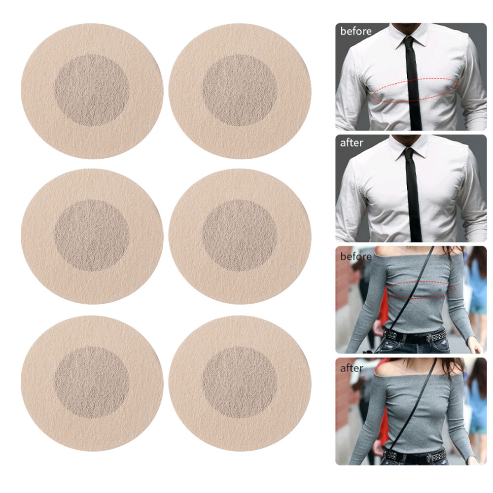 10Pcs Invisible Breast Patch T - Nipple Cover Pasties reseña y precio