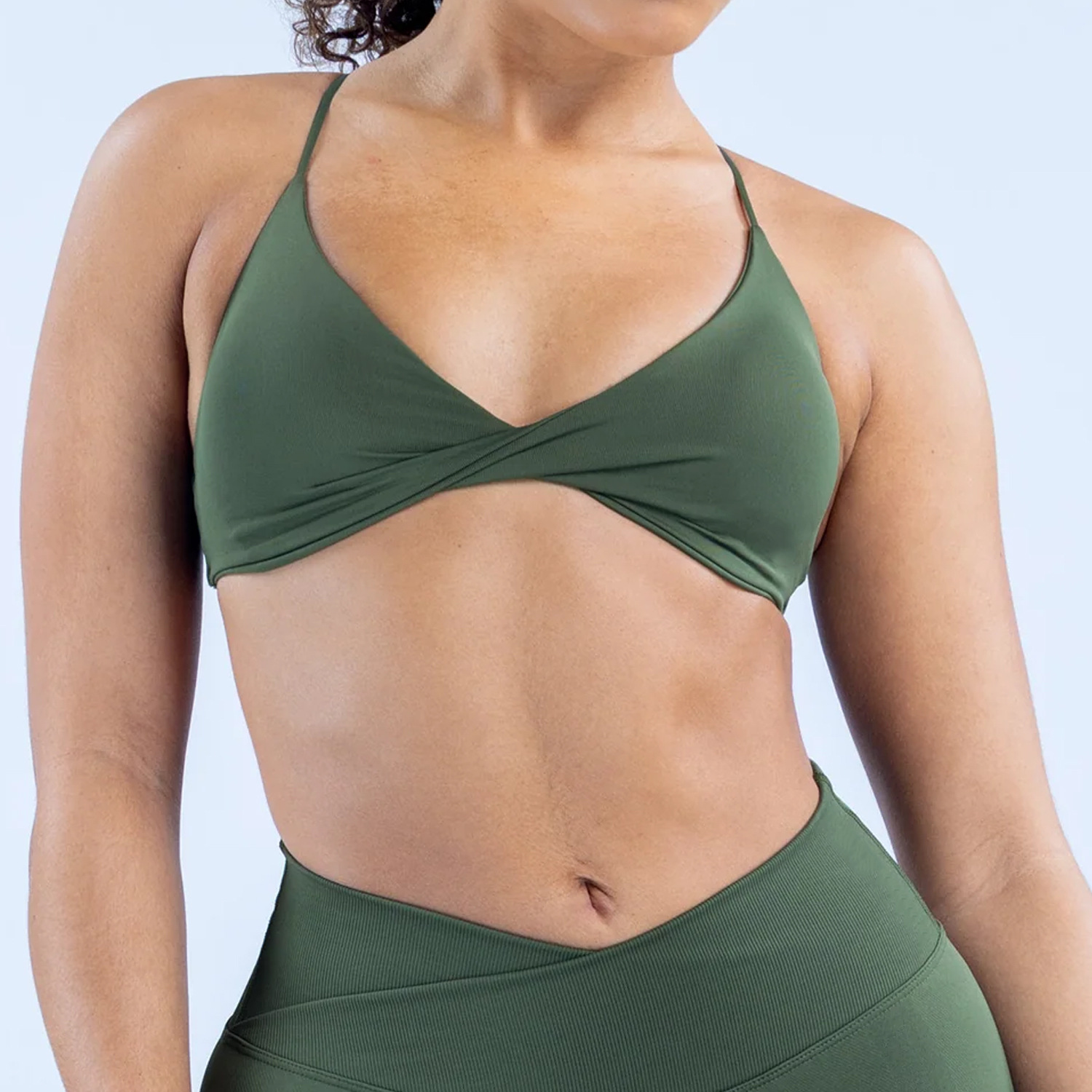 Impact Vision Womens Cross Bac - Sports Bra High Impact reseña y precio