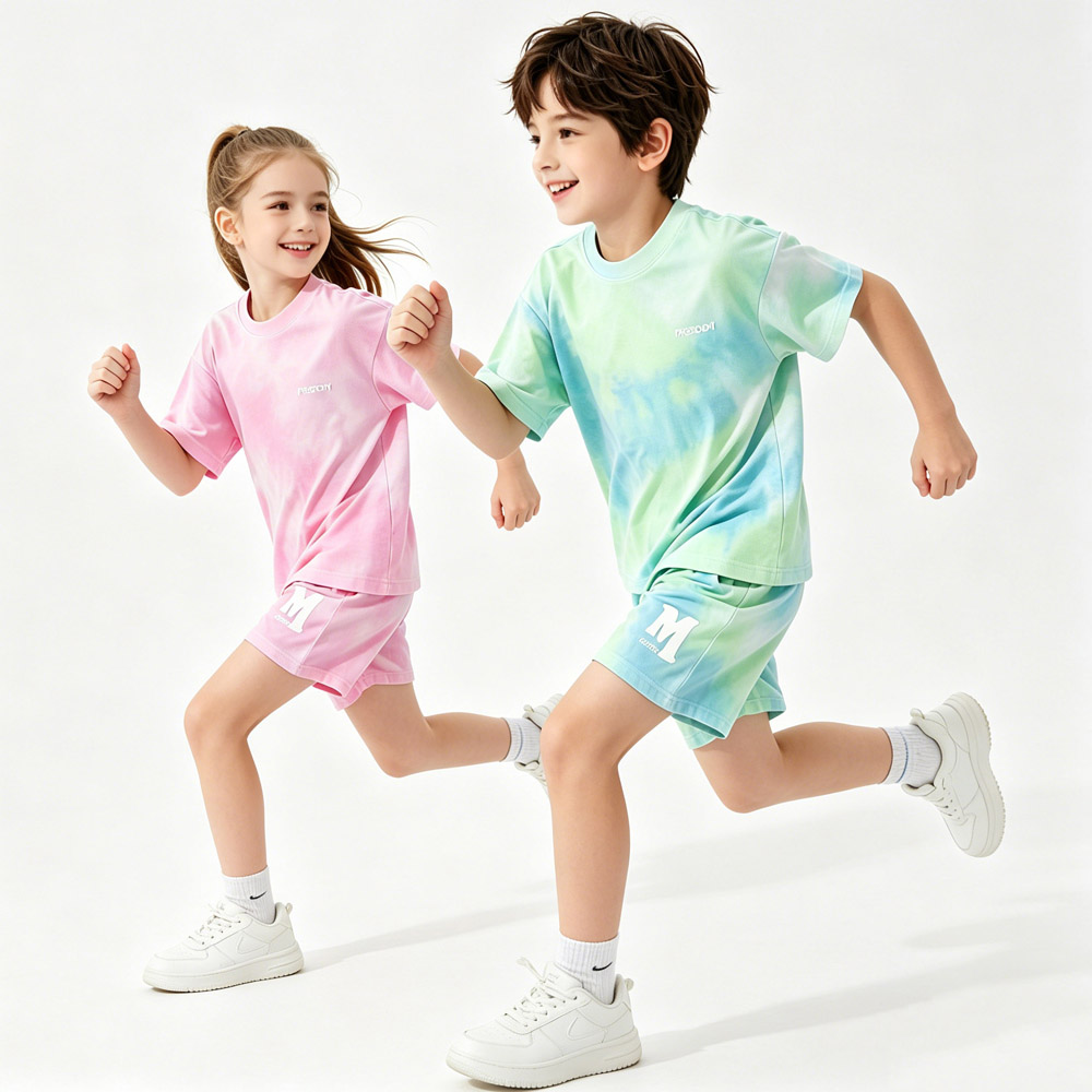 5-14Years Kids Sport Set Cotto - Boyshort Underwear reseña y precio