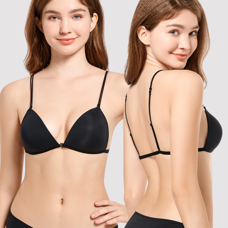 Wireless Push Up Bra for Small - Seamless Underwear Women reseña y precio