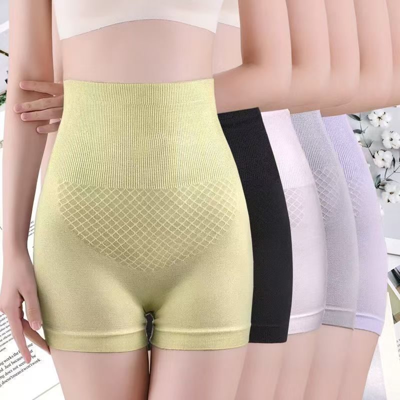 5pcs One-Size High-Waist Tummy - Seamless Underwear Women reseña y precio
