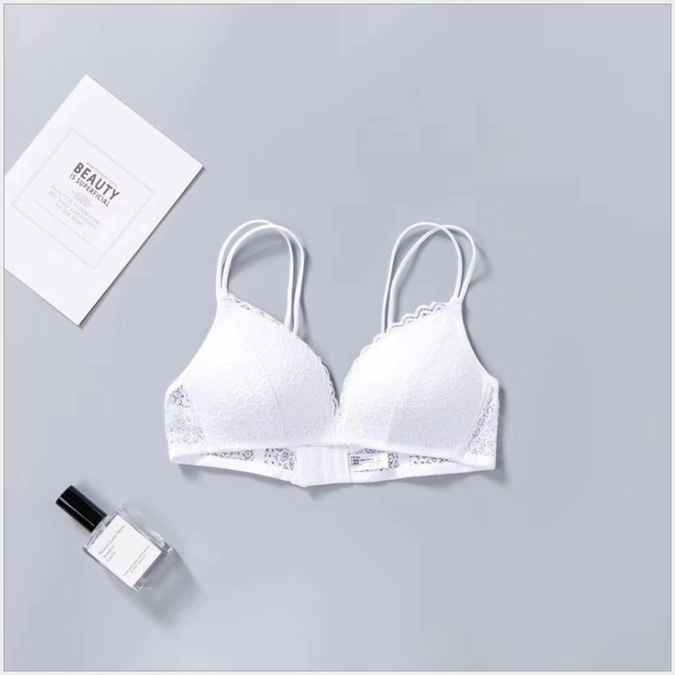 Women Bralette French Style La - Bralette Wireless Soft reseña y precio
