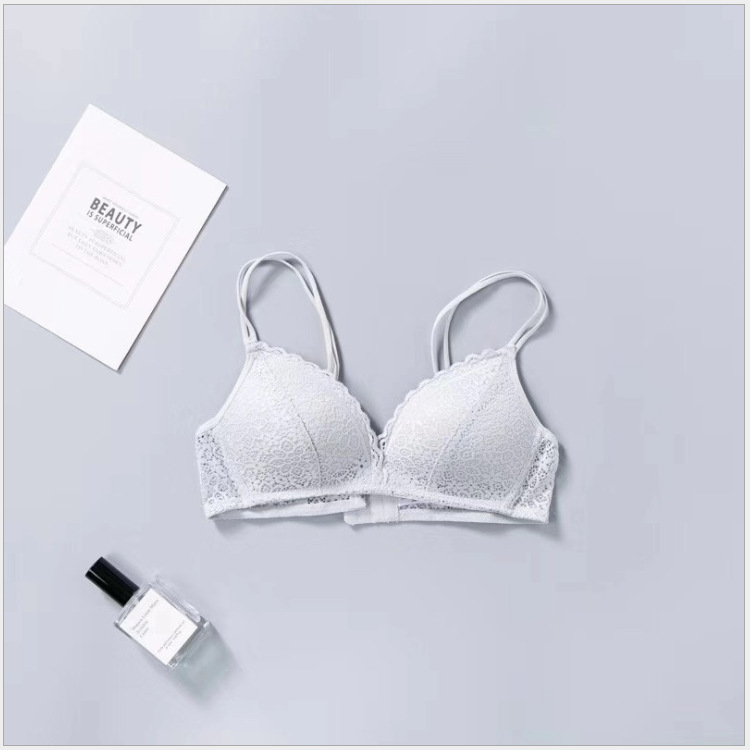 Women Bralette French Style La - Bralette Wireless Soft reseña y precio