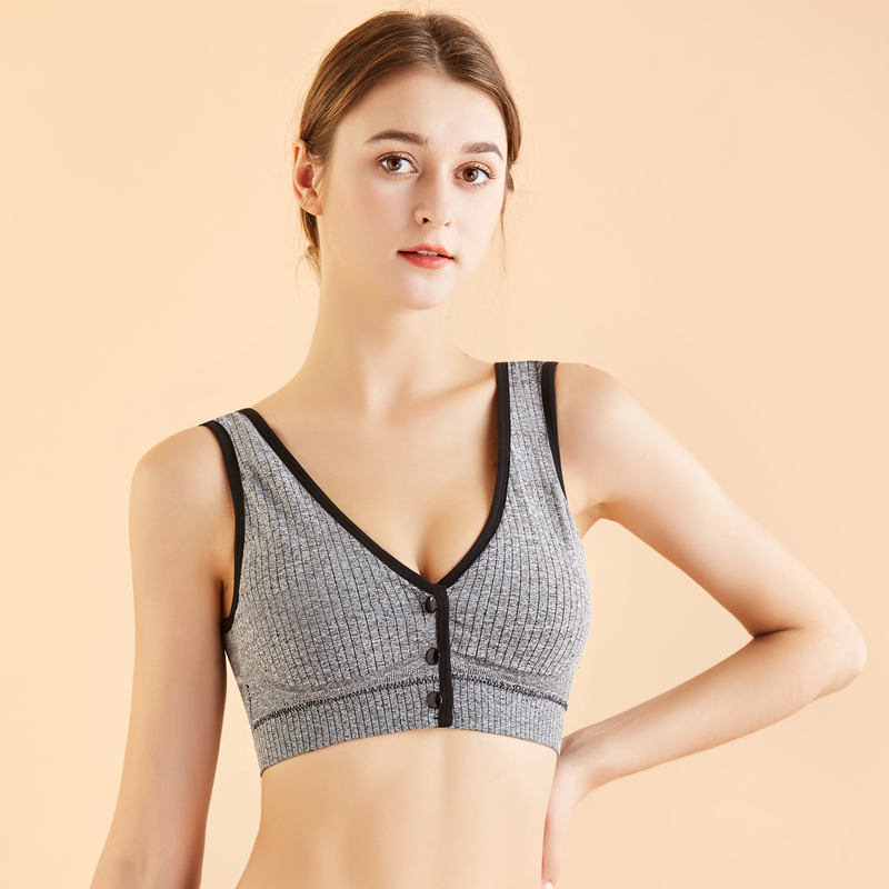 Soft Breastfeeding Bra 3D Stru - Nursing Bra Sleep reseña y precio